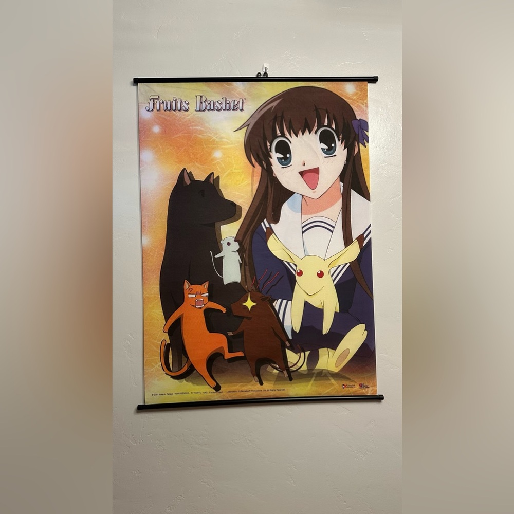 Anime Wall Scrolls